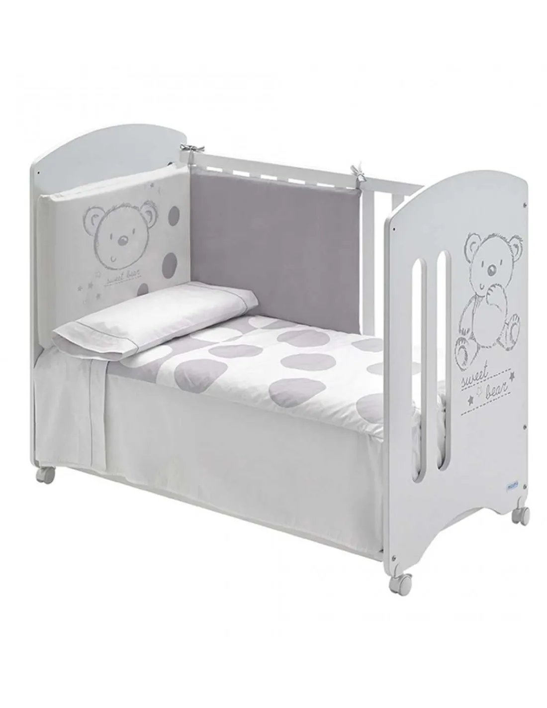 Micuna Cuna Sweet Bear