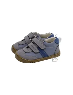 Piruflex Deportivas Calzado Respetuoso Nylon Gris