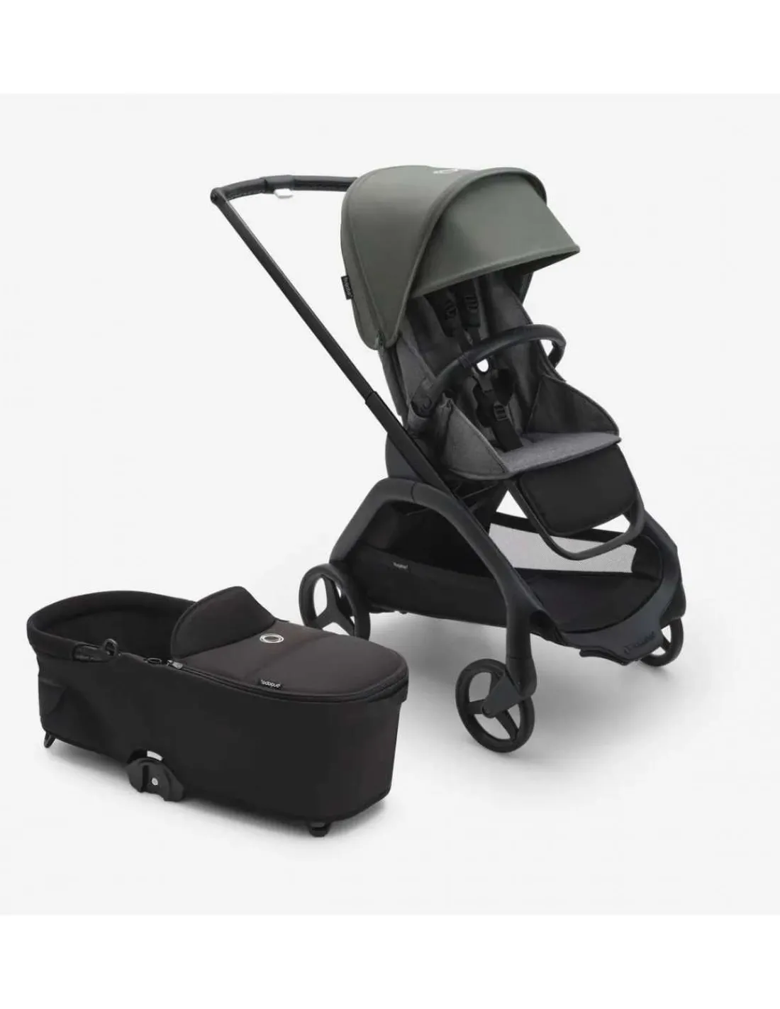 Bugaboo Dúo Dragonfly | Personalizable