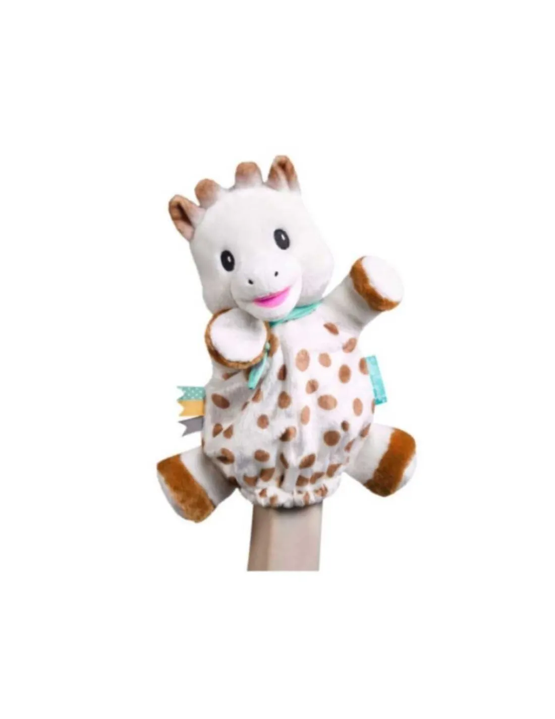 Sophie la Jirafa Dou Dou Marioneta de