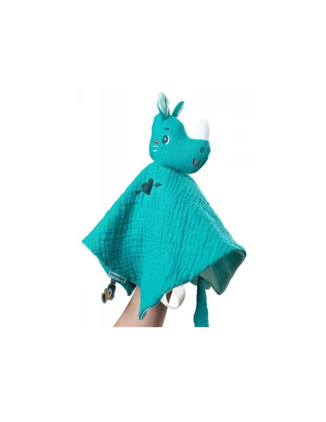 Lilliputiens Dou Dou Marioneta muñeco Marius ECO