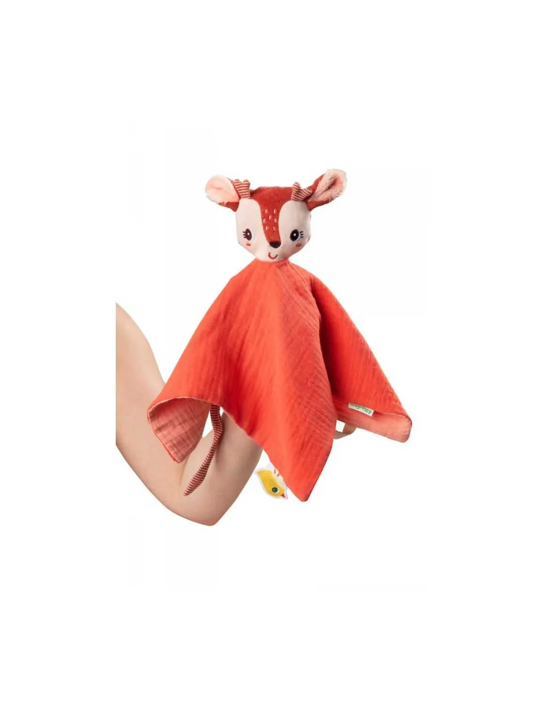 Lilliputiens Dou Dou Marioneta muñeco Stella ECO