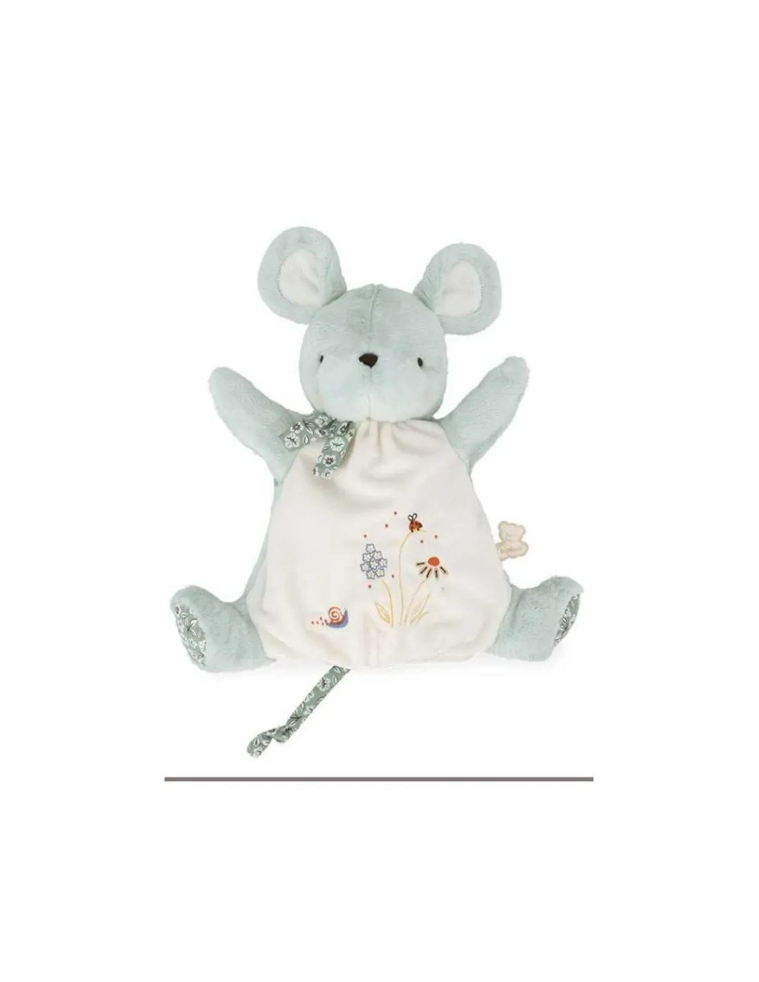 Kaloo Dou Dou Marioneta Raton