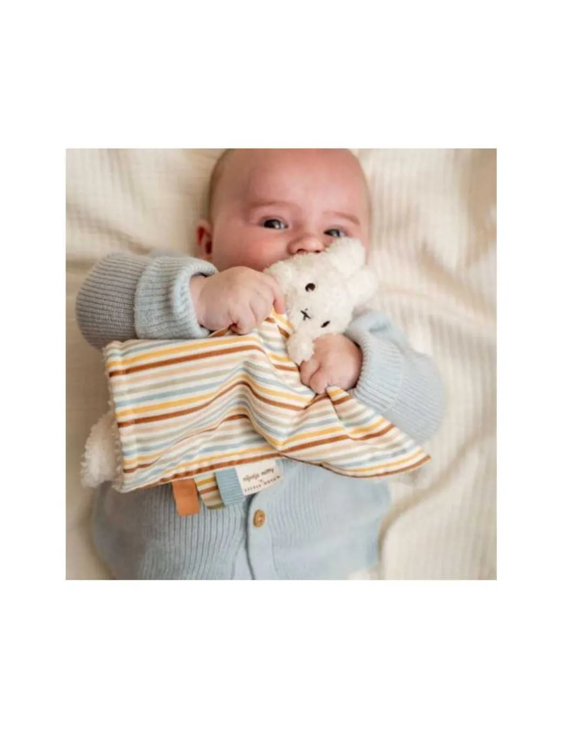 Little Dutch Dou Dou Miffy Vintage Sunny Stripes de
