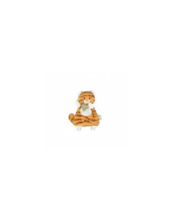 Kaloo Doudou Marioneta Papaye Tigre de