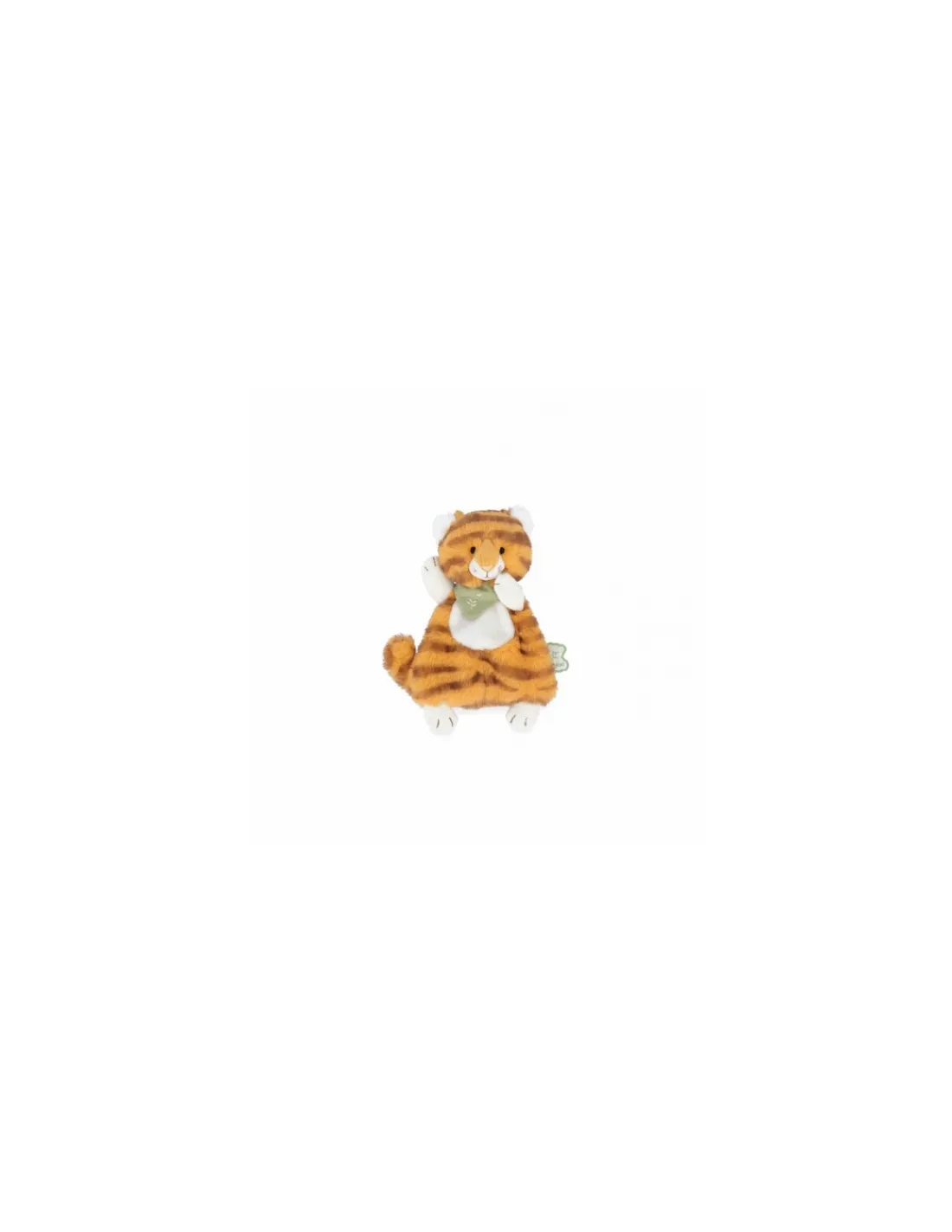 Kaloo Doudou Marioneta Papaye Tigre de