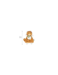 Kaloo Doudou Marioneta Papaye Tigre de