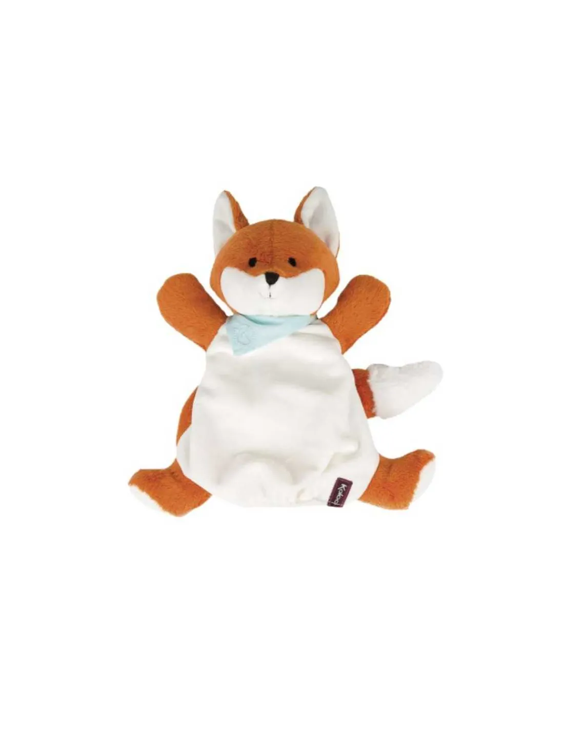 Kaloo Doudou Marioneta Zorro