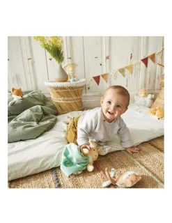 Kaloo DouDou Triangular Conejito Justin de