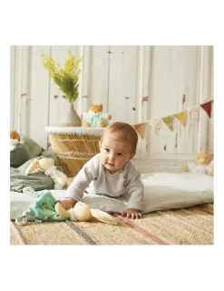 Kaloo DouDou Triangular Conejito Justin de
