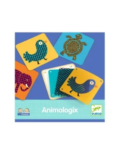 Djeco Eduludo Animologix de