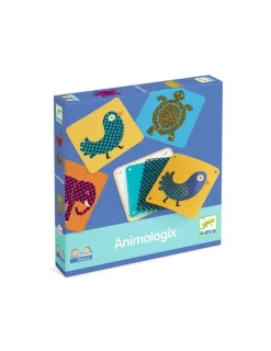 Djeco Eduludo Animologix de