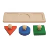 PlanToys Encaja Figuras Geometricas de