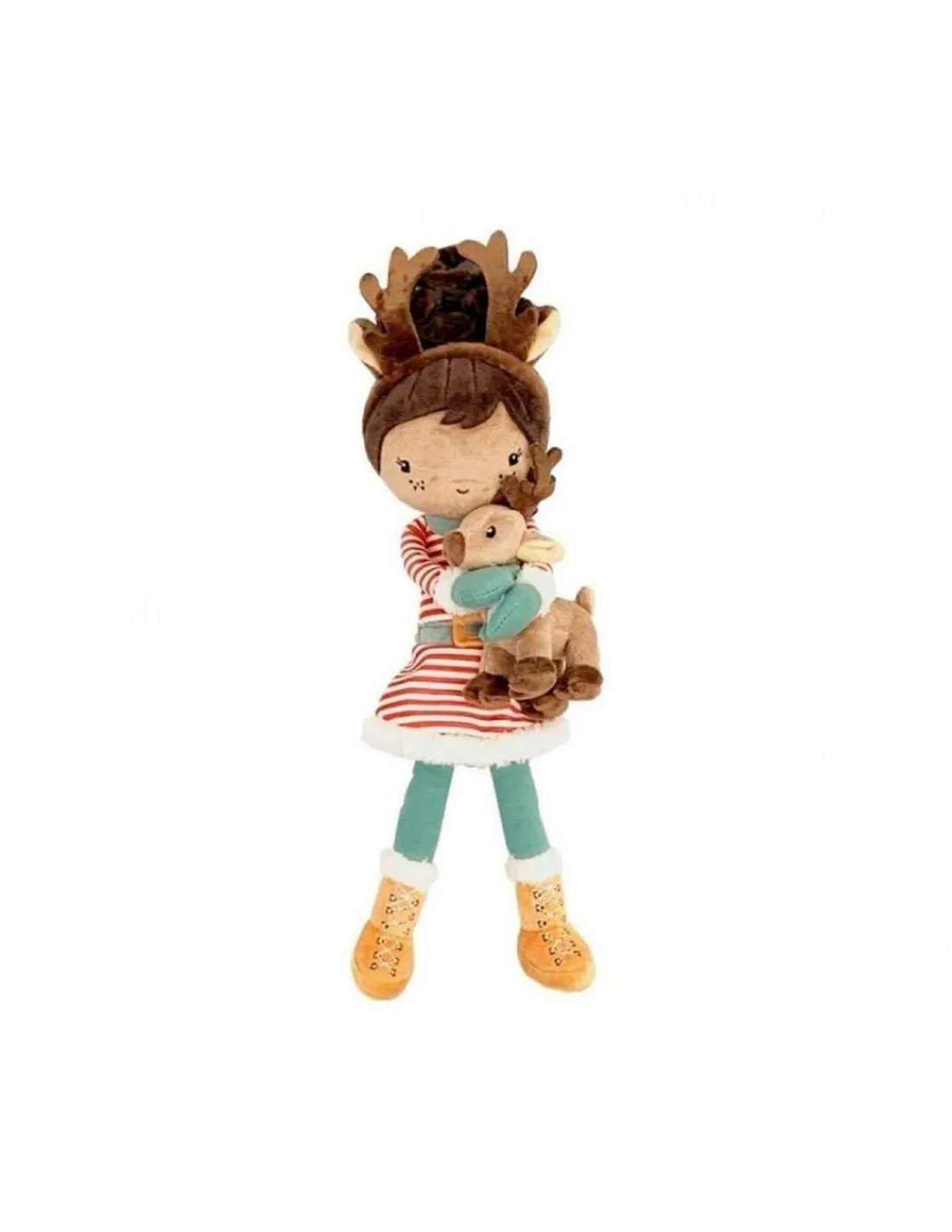 Little Dutch Evi Muñeca Blandita Navidad de