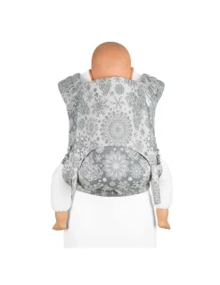 Fidella FlyClick Toddler Iced Butterfly Grey