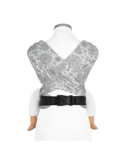 Fidella FlyClick Toddler Iced Butterfly Grey