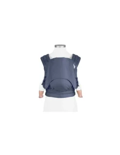 Fidella FlyTai baby Chevron denim blue