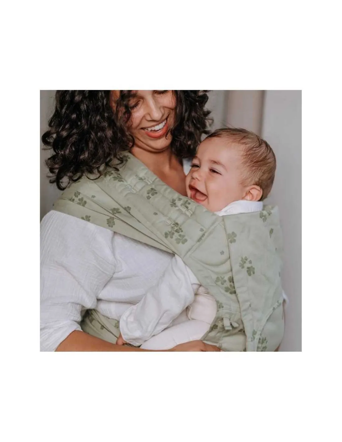 Fidella FlyTai Toddler - Clover pale Green