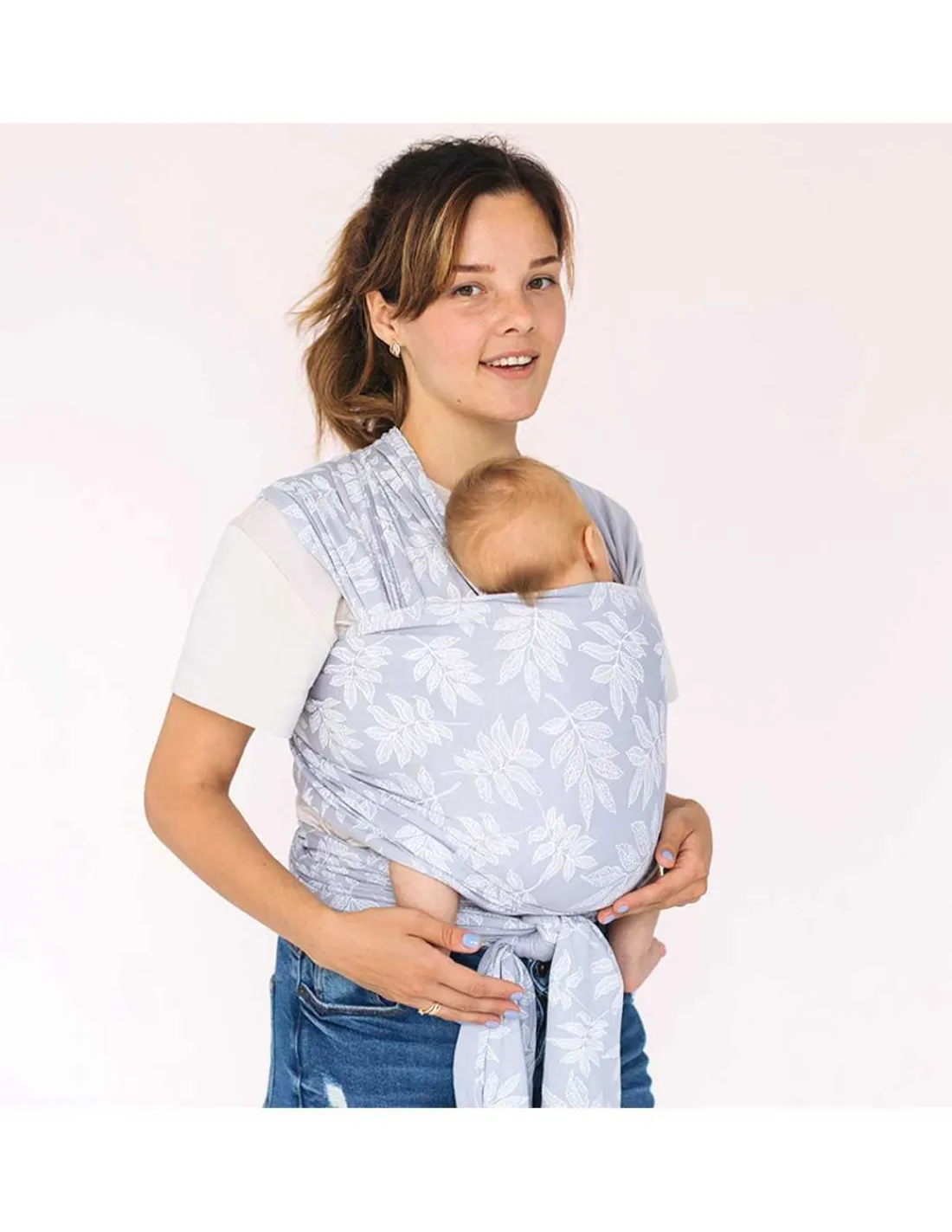 Love and Carry Fular Ergonómico de Modal Love & Carry