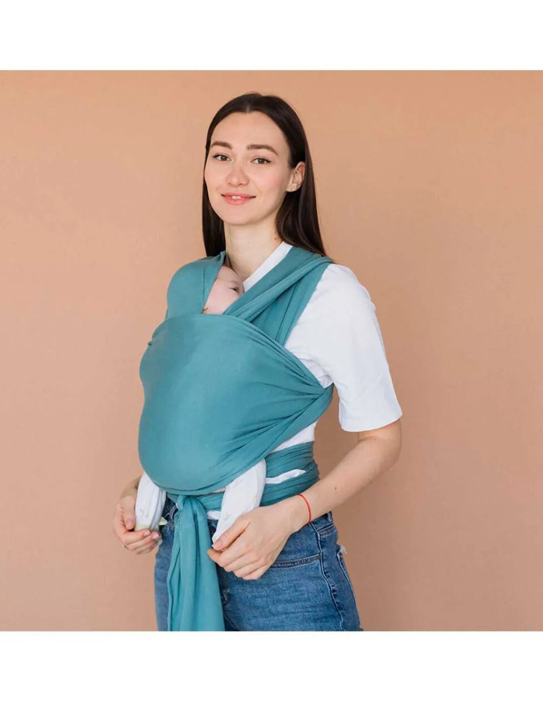Love and Carry Fular Ergonómico de Modal Love & Carry