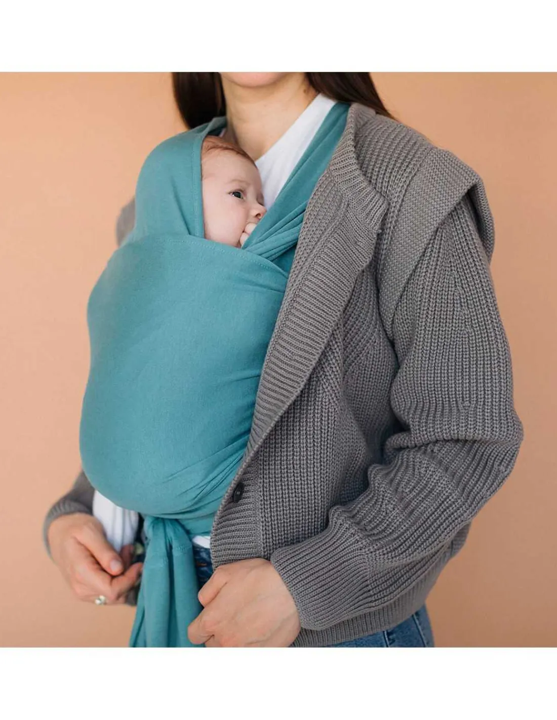 Love and Carry Fular Ergonómico de Modal Love & Carry