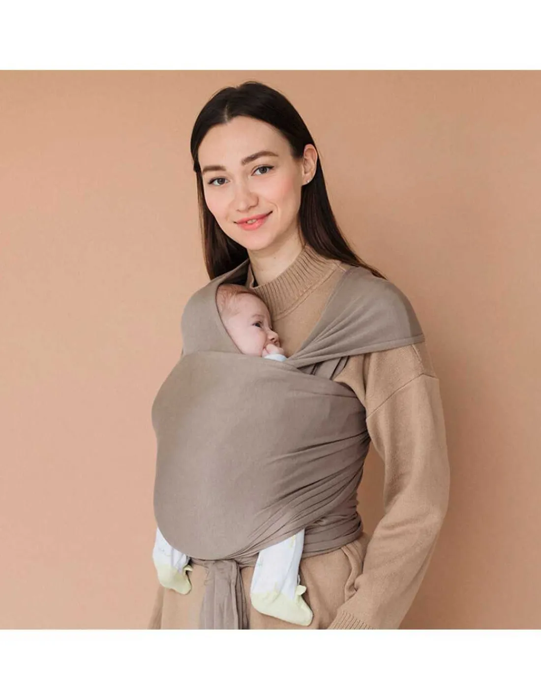 Love and Carry Fular Ergonómico de Modal Love & Carry