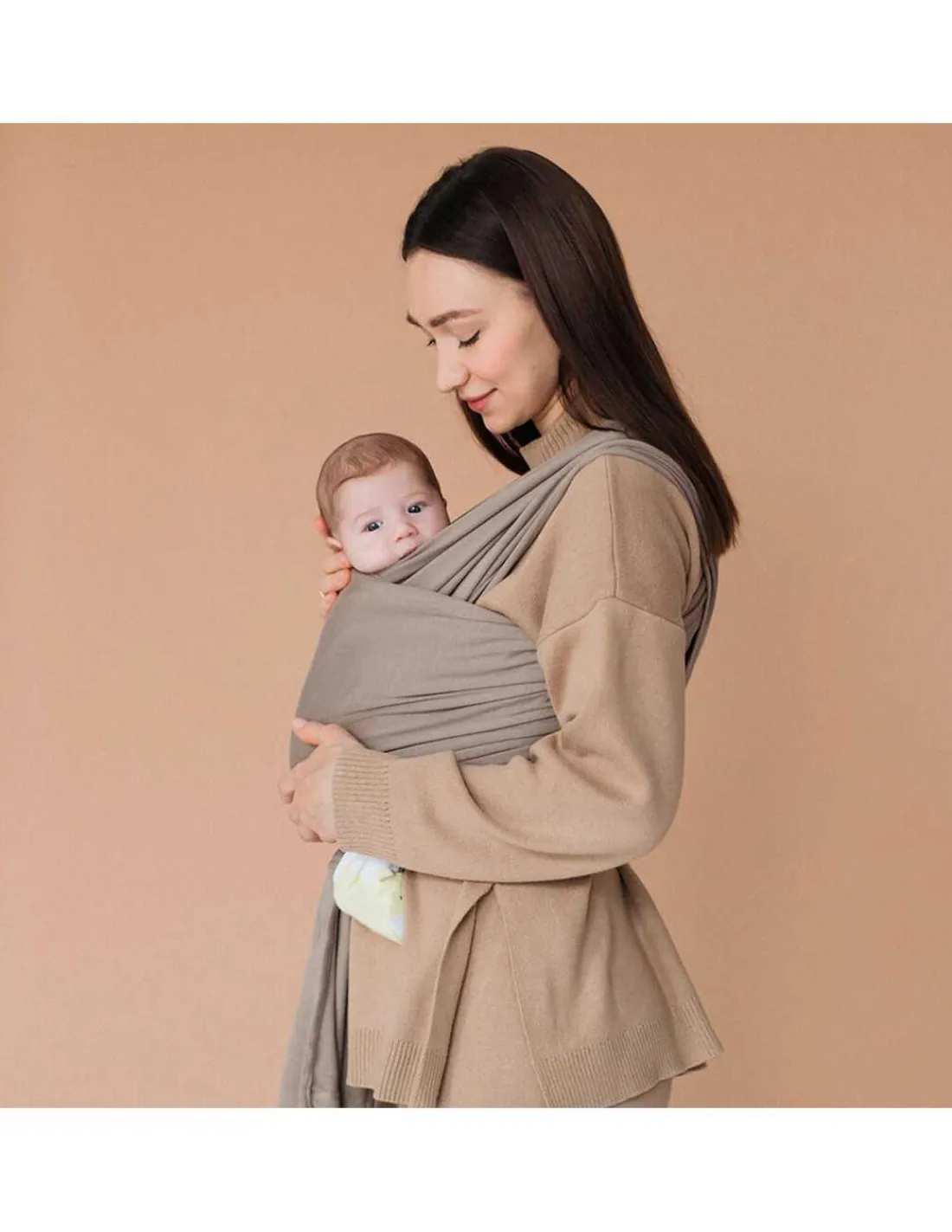 Love and Carry Fular Ergonómico de Modal Love & Carry