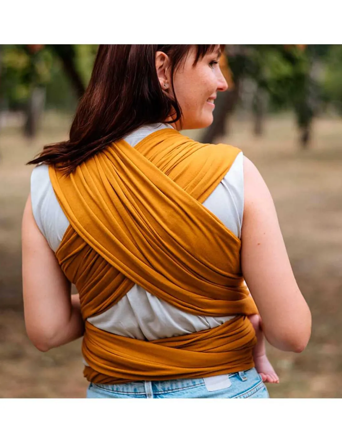 Love and Carry Fular Ergonómico de Modal Love & Carry