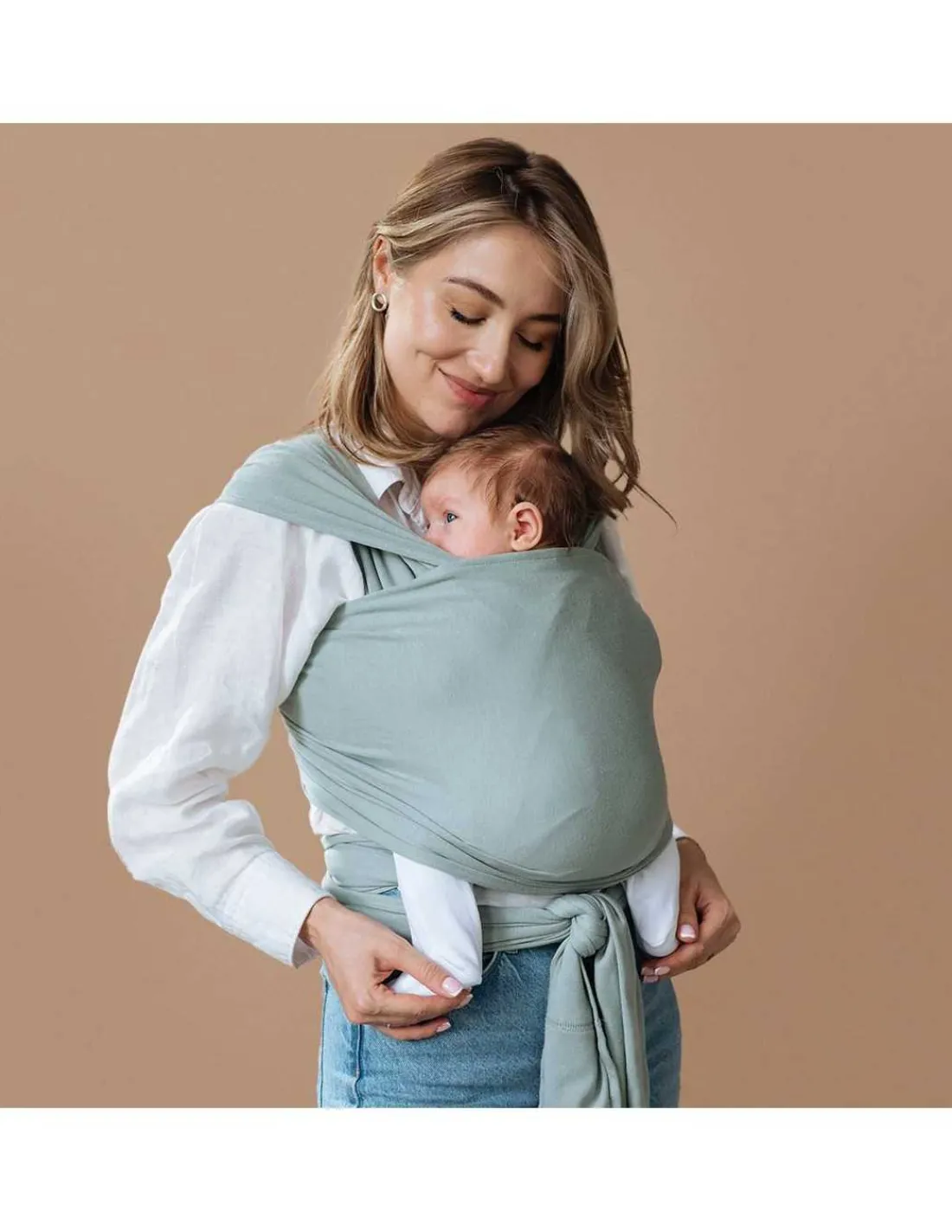 Love and Carry Fular Ergonómico de Modal Love & Carry