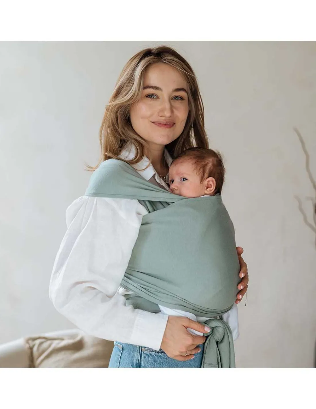 Love and Carry Fular Ergonómico de Modal Love & Carry