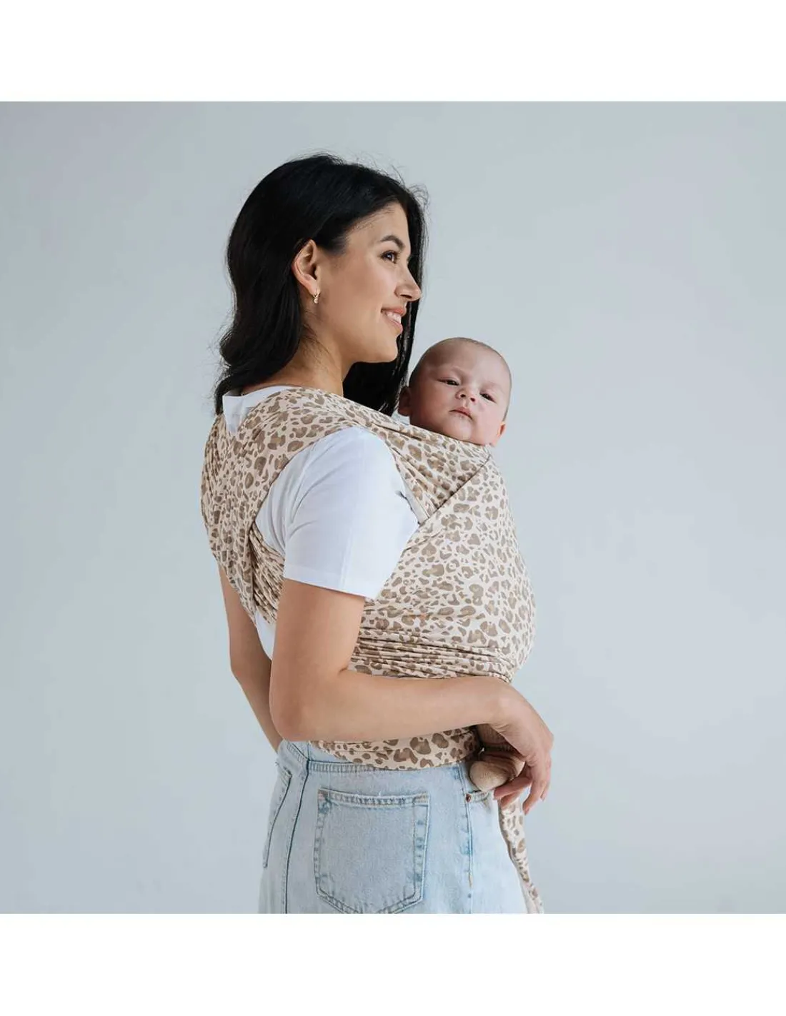 Love and Carry Fular Ergonómico de Modal Love & Carry