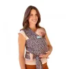Moby Fular Portabebés Elástico Wrap Classic Leopard