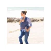 Moby Fular Portabebés Elástico Wrap Evolution Denim