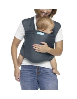 Moby Fular Portabebés Elástico Wrap Evolution Denim