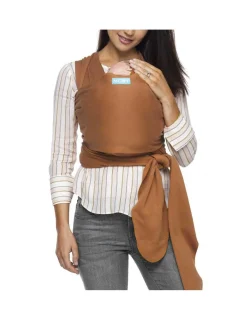 Moby Fular Portabebés Elástico Wrap Evolution Caramel