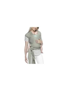 Moby Fular Portabebés Elástico Wrap Classic Pear