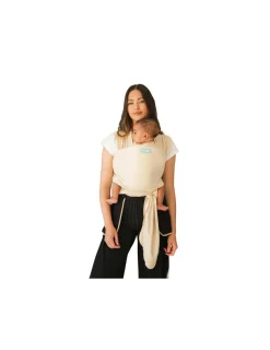 Moby Fular Portabebés Elástico Wrap Classic Sand Dollar