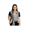 Moby Fular Portabebés Elástico Wrap Classic Night Leopard