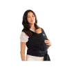 Moby Fular Portabebés Elástico Wrap Classic Terrazo Black