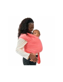 Moby Fular Portabebés Elástico Wrap Elements Watermelon