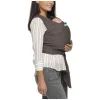 Moby Fular Portabebés Elástico Wrap Classic Cocoa
