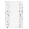 Bimbidreams Funda Colchón Cambiador con Rizo 50x80 Indian de