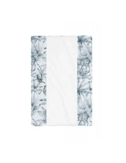Bimbidreams Funda colchón cambiador Rizo 50x80 Zebra de