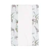 Bimbidreams Funda colchón cambiador Rizo 50x80 Africa de