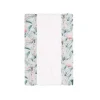 Bimbidreams Funda colchón cambiador Rizo 50x80 Flamingo