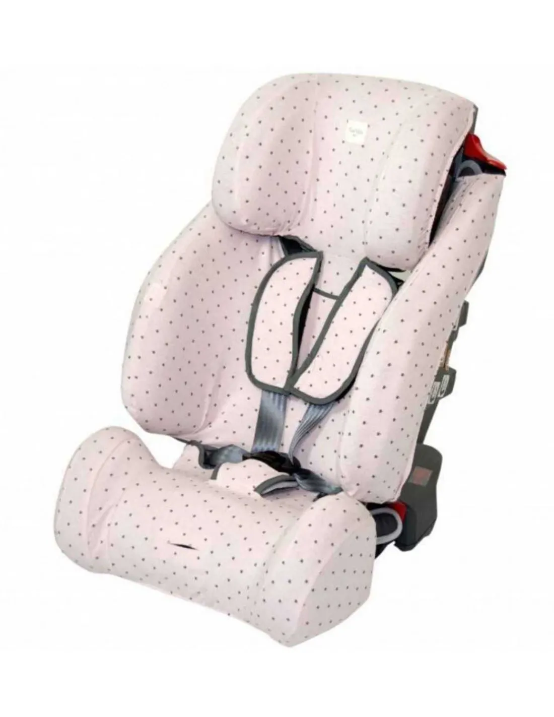 Fundas Bcn Funda Klippan Triofix Maxi, Klippan Century, Klippan Opti 129 Little Fun Peach |