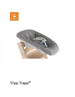 Stokke Funda Newborn Set Gris Corazones