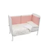 Bimbidreams Funda nórdica + Funda de Almohada 120x150 Cottage