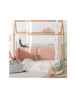Bimbidreams Funda nórdica + Funda de Almohada 120x150 Cottage
