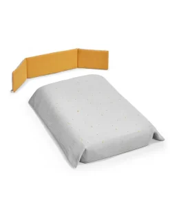COTINFANT Funda Nórdica + Protector 90x50cm - Modelo: Sena